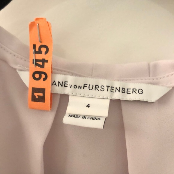 Diane von Furstenberg top - Picture 2 of 7